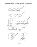 STORAGE AND CHARGING DEVICE FOR GAME PIECES diagram and image