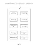 STORAGE AND CHARGING DEVICE FOR GAME PIECES diagram and image