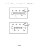 STORAGE AND CHARGING DEVICE FOR GAME PIECES diagram and image