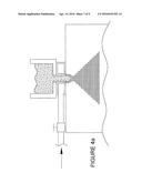 APPARATUS FOR PRODUCING COMPOSITE GAS FOR FABRICATING METAL MATRIX     COMPOSITE MATERIALS IN LIQUID METAL PROCESS diagram and image