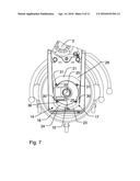 Processing Machine, Such As a Kneading or Mixing Machine diagram and image