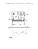 Processing Machine, Such As a Kneading or Mixing Machine diagram and image