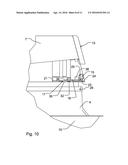 Processing Machine, Such As a Kneading or Mixing Machine diagram and image