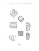 DEVICE FOR COMMINUTING ABRASIVE MATERIALS diagram and image