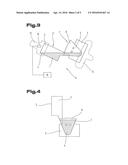 METHOD AND DEVICE FOR CASTING A CAST PART diagram and image