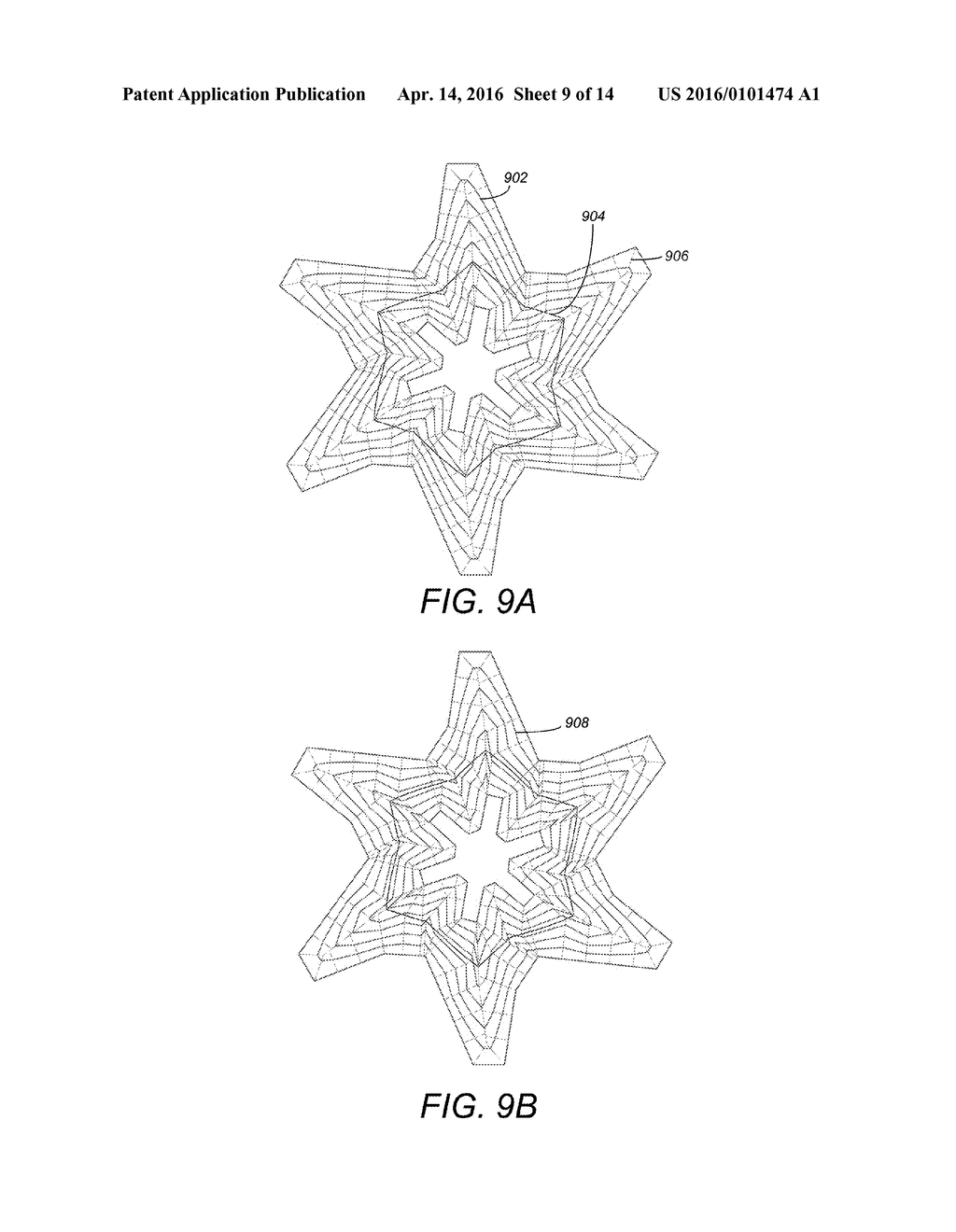 SPIRAL TOOLPATHS FOR HIGH-SPEED MACHINING OF POLYGONAL POCKETS - diagram, schematic, and image 10