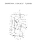 METHODS OF MANUFACTURING A COMPLEX HEAT PIPE AND A HEAT TRANSFER PLATE     INCLUDING AN OPENING THEREFOR diagram and image