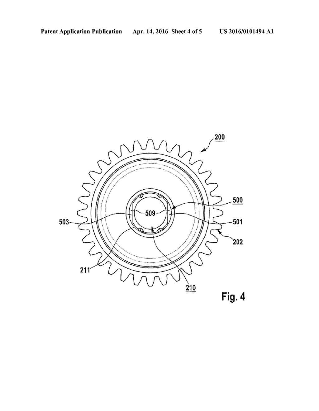 Hand Power Tool having a Drum-Type Tool Change Magazine - diagram, schematic, and image 05