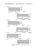 CENTER FLEX SINGLE SIDE POLISHING HEAD HAVING RECESS AND CAP diagram and image