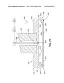 CENTER FLEX SINGLE SIDE POLISHING HEAD HAVING RECESS AND CAP diagram and image