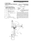 JOINT STRUCTURE CAPABLE OF OPTIMIZING MARGIN OF LENGTH OF UMBILICAL     MEMBER, AND INDUSTRIAL ROBOT HAVING THE JOINT STRUCTURE diagram and image