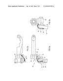 JOINT STRUCTURE CAPABLE OF OPTIMIZING MARGIN OF LENGTH OF UMBILICAL     MEMBER, AND INDUSTRIAL ROBOT HAVING THE JOINT STRUCTURE diagram and image