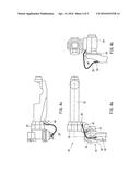 JOINT STRUCTURE CAPABLE OF OPTIMIZING MARGIN OF LENGTH OF UMBILICAL     MEMBER, AND INDUSTRIAL ROBOT HAVING THE JOINT STRUCTURE diagram and image