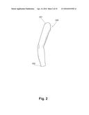 Method For Molding Hollow Objects From Recycled Polymer diagram and image