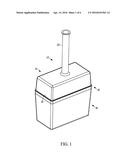 APPARATUS AND METHOD FOR AN INFRARED PRESSURE WELD RESERVOIR diagram and image