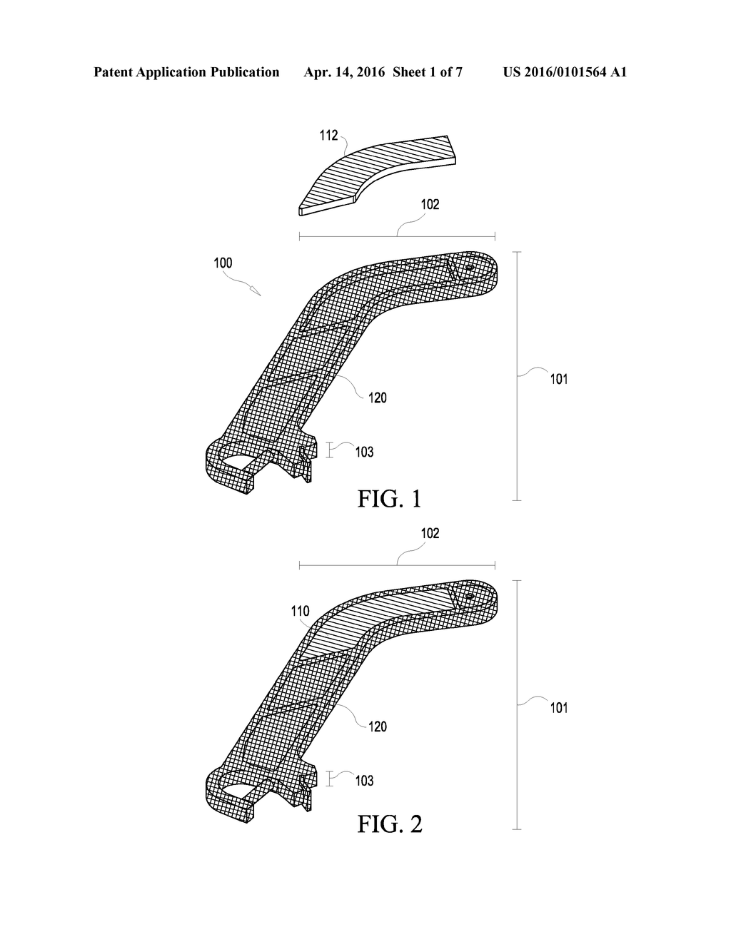 REINFORCED STRUCTURAL COMPONENT AND PROCESS TO MAKE THE SAME - diagram, schematic, and image 02