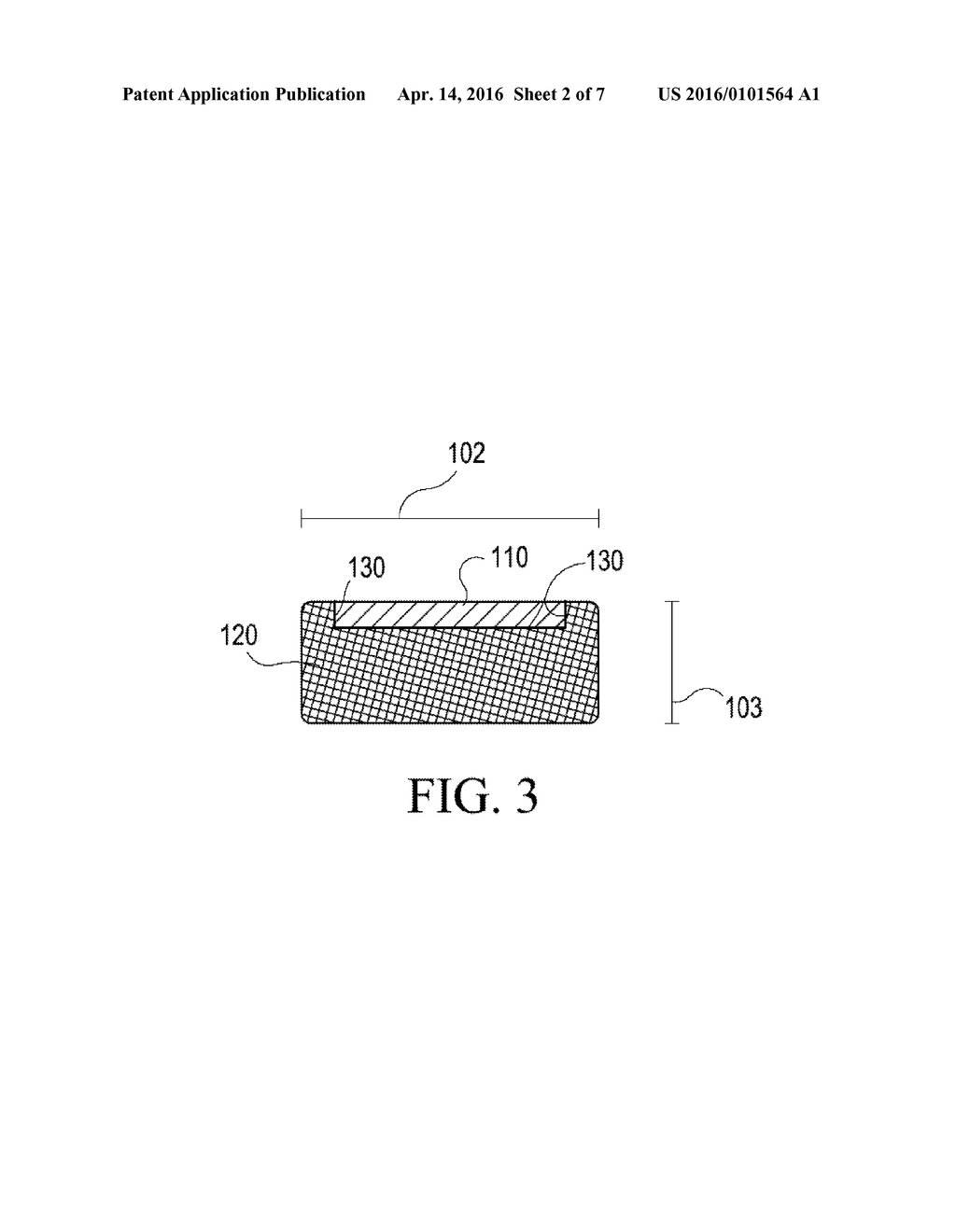 REINFORCED STRUCTURAL COMPONENT AND PROCESS TO MAKE THE SAME - diagram, schematic, and image 03