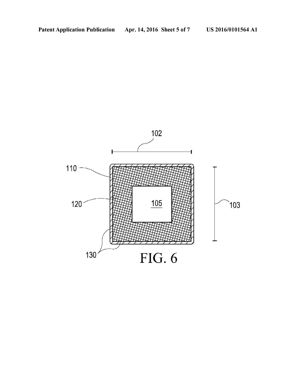 REINFORCED STRUCTURAL COMPONENT AND PROCESS TO MAKE THE SAME - diagram, schematic, and image 06