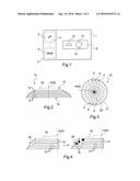 PROCESS AND MACHINE FOR MANUFACTURING AN OPHTHALMIC LENS diagram and image