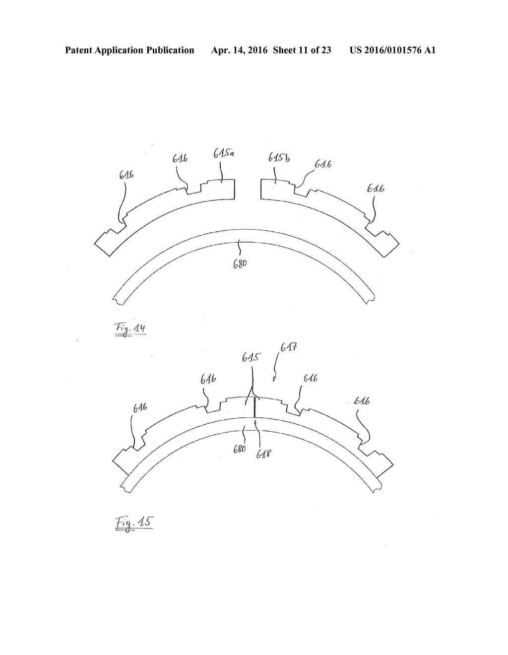 METHOD FOR MANUFACTURING A FIBRE COMPOSITE COMPONENT, FIBRE COMPOSITE     COMPONENT, AND STRUCTURAL COMPONENT FOR AN AIRCRAFT OR SPACECRAFT - diagram, schematic, and image 12