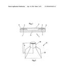 METHOD OF MANUFACTURING AN INK-JET PRINTHEAD diagram and image