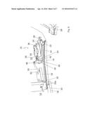 Top Of A Convertible Vehicle Having A Closing System diagram and image