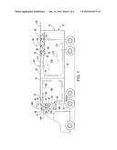 Refrigerated Container with Dual Air Curtain diagram and image