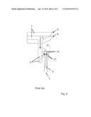 SEALING ARRANGEMENT FOR A MOTOR VEHICLE WINDOW PANE diagram and image