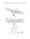 Top Stack Seal with Tensioning Strap diagram and image