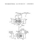 VEHICLE FOUR-WHEEL DRIVE APPARATUS diagram and image