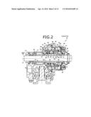 VEHICLE FOUR-WHEEL DRIVE APPARATUS diagram and image