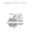 VEHICLE FOUR-WHEEL DRIVE APPARATUS diagram and image