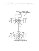 VEHICLE FOUR-WHEEL DRIVE APPARATUS diagram and image