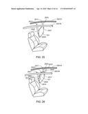 Vehicle Display with Automatic Positioning System diagram and image