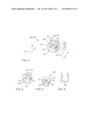 TELESCOPIC COVER ELEMENT OF A RECEIVING DEVICE OF A VEHICLE SEAT diagram and image