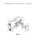 COMPACT BODY SUPPORT APPARATUS diagram and image