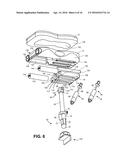 COMPACT BODY SUPPORT APPARATUS diagram and image