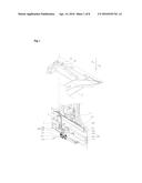 MOUNTING APPARATUS FOR BUCKLE TRANSMISSION APPARATUS diagram and image