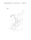 MOUNTING APPARATUS FOR BUCKLE TRANSMISSION APPARATUS diagram and image