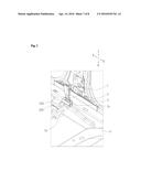 MOUNTING APPARATUS FOR BUCKLE TRANSMISSION APPARATUS diagram and image