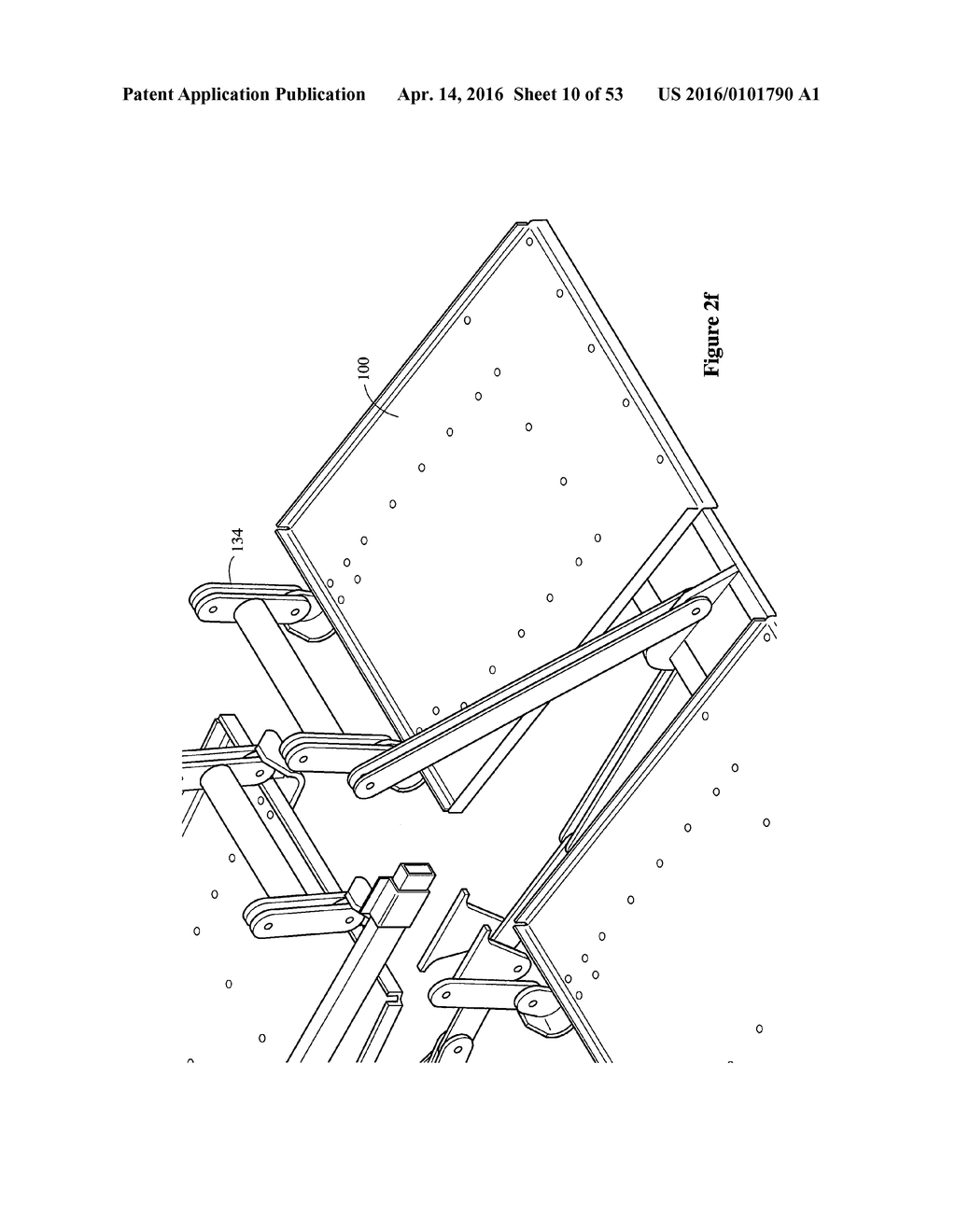 RAILROAD CAR AND DOOR MECHANISM THEREFOR - diagram, schematic, and image 11