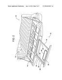 INTEGRATED STEPGATE AND HANDLE ASSEMBLY diagram and image