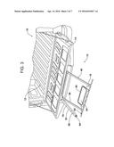 INTEGRATED STEPGATE AND HANDLE ASSEMBLY diagram and image