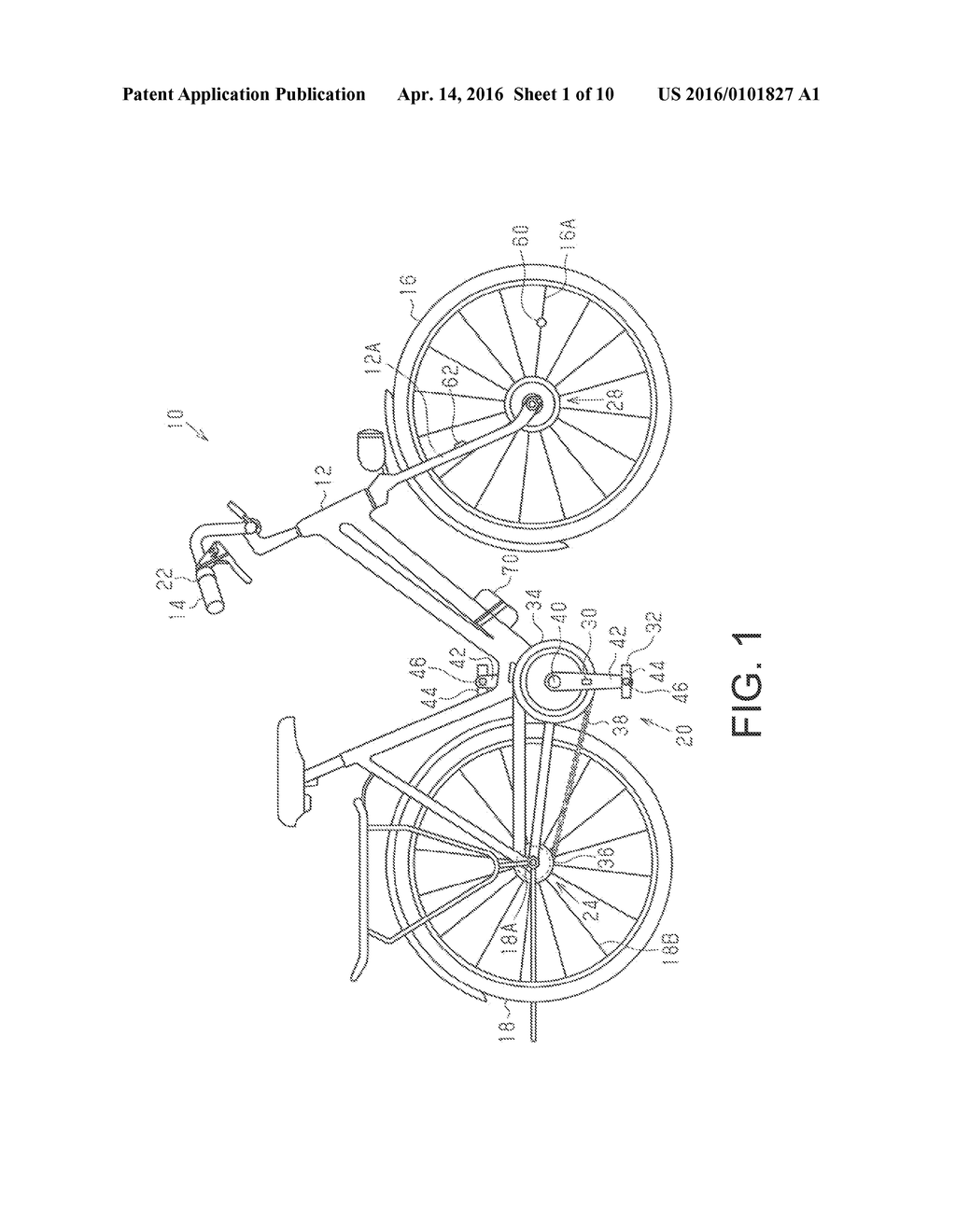 BICYCLE TRANSMISSION CONTROL DEVICE - diagram, schematic, and image 02