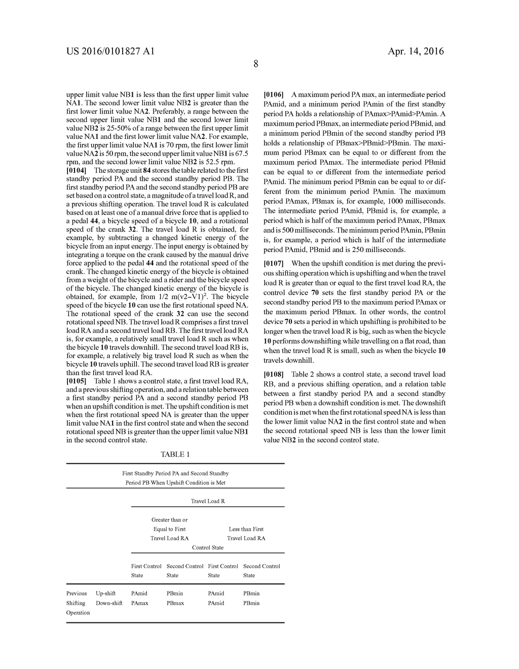 BICYCLE TRANSMISSION CONTROL DEVICE - diagram, schematic, and image 19