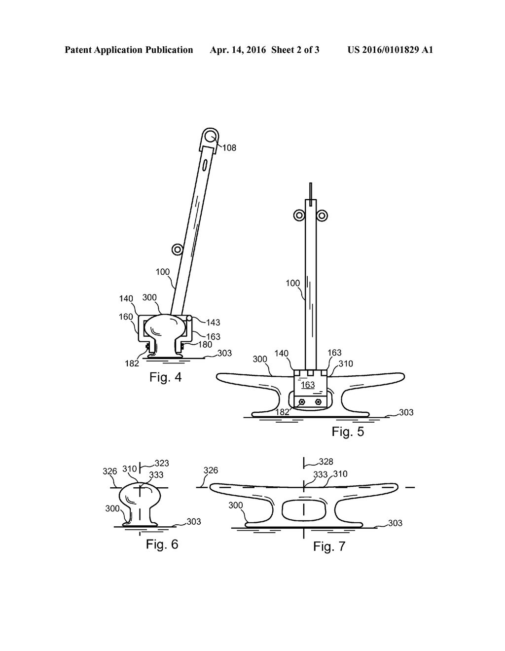 NAUTICAL RAILING - diagram, schematic, and image 03