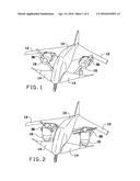 VERTICAL TAKE OFF AND LANDING AIRCRAFT diagram and image