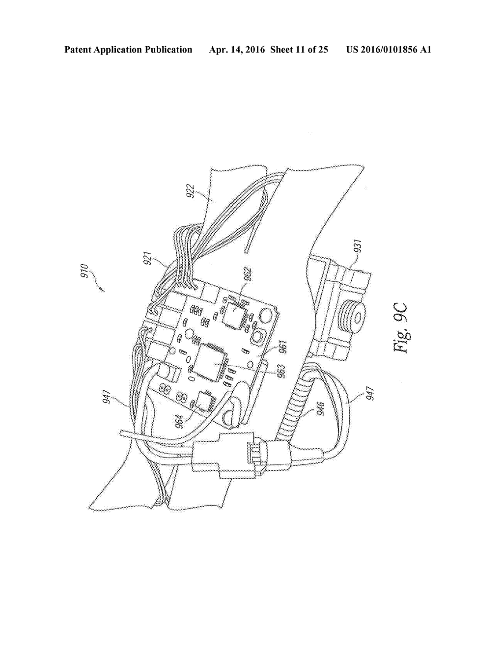 WEARABLE UNMANNED AERIAL VEHICLES, AND ASSOCIATED SYSTEMS AND METHODS - diagram, schematic, and image 12