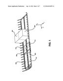 AIR CUSHION AIRCRAFT CARGO LOADING SYSTEMS AND WIRELESS COMMUNICATION UNIT diagram and image