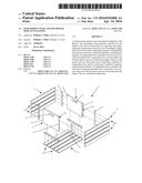 KNOCKDOWN CRATE AND METHOD OF DISPLAY PACKAGING diagram and image